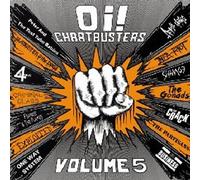 Various - Oi! Chartbusters Vol.5