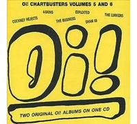 Various - Oi! Chartbusters Vol.5 & 6