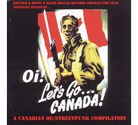 Various - Oi! Let'S Go Canada