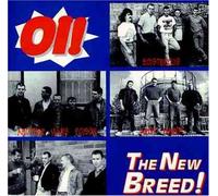 Various - Oi The New Breed Vol. 1