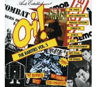 Various - Oi: the Rarities 5