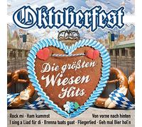Various - Oktoberfest - Die größten Wiesenhits