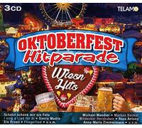 Various - Oktoberfest Hitparade-Wiesn Hits