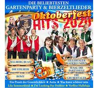Various - Oktoberfest Hits 2020-Gartenparty & Bierzeltlied [Import]