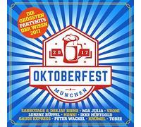 Various - Oktoberfest München-Größte Wiesn Partyhits 2017