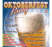 Various - Oktoberfest Party