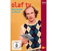 Various - Olaf TV - Von Schubert zu Mensch - 3sat Edition [Alemania] [DVD]