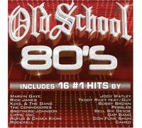 Various - Old School 80's