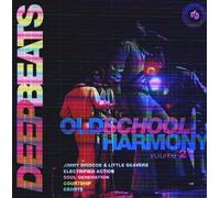 Various - Old School Harmony Vol.2