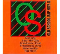 Various - Old School Rap 2