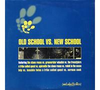 Various - Old School Vs. New School [Vinilo]