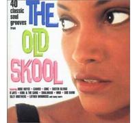 Various Old Skool: 40 Classic Soul Grooves (CD) (Importación USA)