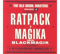 Various - Old Skool Masters Vol.2: Mixed By Ratpack & Magika