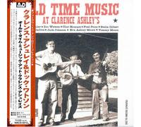 Various - Old Time Music at Clarence Ash