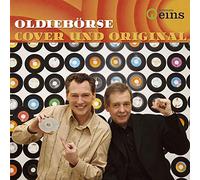 Various - Oldie Boerse-Cover und Origi