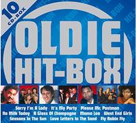 Various - Oldie Hit-Box [Import]