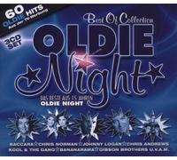 Various - Oldie Night-Best of Collection [Import]