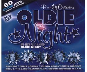 Various - Oldie Night-Best of Collection [Import]