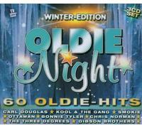 various - oldie night-winter edition cd other copyprotected