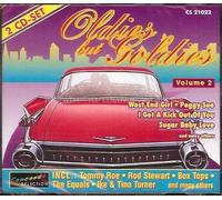 Various - Oldies But Goldies (32 tracks incl. Box Tops, Equals, u.v.m.)