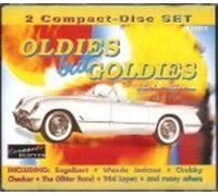 Various - Oldies But Goldies Volume Two (Double-CD incl. Engelbert, Wanda Jackson, Chubby Checker a.m.m.)