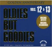 Various - Oldies But Goodies 12 & 13 CD