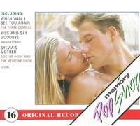 Various - Oldies (CD, 16 Schmusesongs, in inny Come Lately, Longer, Blue Velvet, Arms Of Mary, How 'Bout Us, Shining Star etc.)