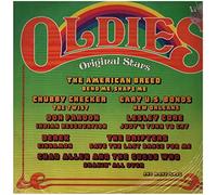 Various - Oldies - Original Stars Vol. 3 - Bellaphon - 250 07 006