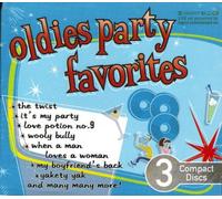 Various - Oldies Party Favorites