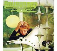 Various - Om Lounge 4 [Vinilo]