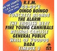 Various - On the Charts: Irs Records