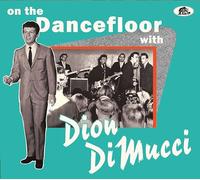 Various - on The Dancefloor with Dion Dimucci (CD) [Import]