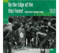 Various - On The Edge Of The Ituri Forest '52