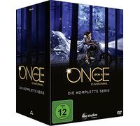 Various - Once upon a time - Es war einmal - Die komplette Serie [DVD]