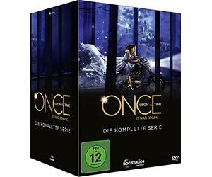 Various - Once upon a time - Es war einmal - Die komplette Serie [DVD]