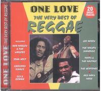 Various - One Love: the Very Best of Reggae