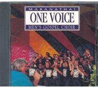 Various - One Voice: Maranatha! Men's Gospel Choir