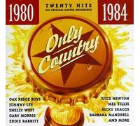 Various - Only Country 1980