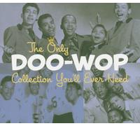 Various Only Doo-Wop Collection... (CD) (Importación USA)