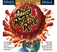 Various - Only Rock N Roll 1960