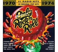 Various - Only Rock N Roll 1970-74