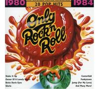 Various - Only Rock N Roll 1980