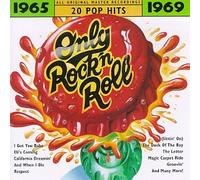 Various - Only Rock N Roll: 20 Pop Hits