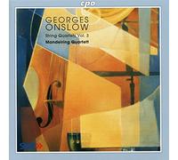 Various - Onslow: String Quartets Vol. 3