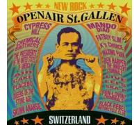 Various - Open Air St. Gallen - New Rock