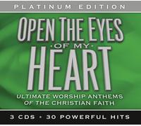 Various Open the Eyes of My Heart (CD) (Importación USA)