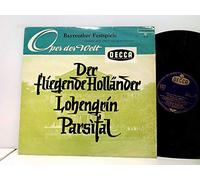 Various - Oper der Welt - Der fliegende Holländer - Lohengrin - Parsifal