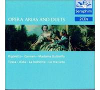 Various - Opera Arias & Duets