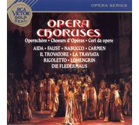 Various Opera Choruses (CD) (Importación USA)
