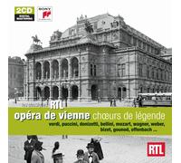 Various Opera De Vienne-Coffrets RTL Classique (CD) (Importación USA)